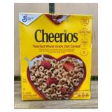 General Mills Cheerios Whole Grain Cereal
