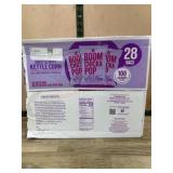 28 Bags Sweet & Salty Kettle Corn