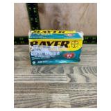 Bayer Low Dose Aspirin Tablets