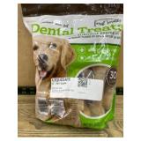 Pack of 30 Dental Treats for Dogs