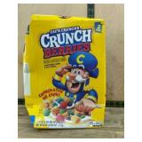 Cap'n Crunch Crunch Berries Cereal