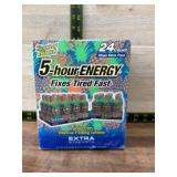 24-Pack Tropical Burst Energy Shots