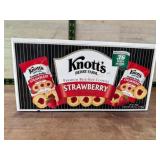 Knott's Berry Farm Strawberry Cookies