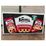 Knott's Berry Farm Strawberry Cookies
