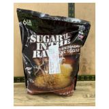 Bag of Turbinado Cane Sugar