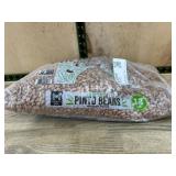 Bag of Dry Pinto Beans