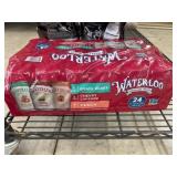 Waterloo Variety Pack Sparkling Water