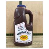 Sweet Baby Ray's Barbecue Sauce Jug