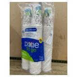 Dixie To Go Insulated Paper Cups