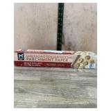 Unbleached Vegetable Parchment Paper