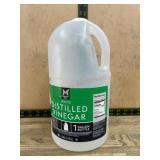 White Distilled Vinegar, 1-Gallon Bottle