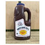 Sweet Baby Ray's Barbecue Sauce