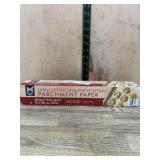Unbleached Parchment Paper Roll