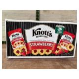 Knott's Berry Farm Strawberry Cookies