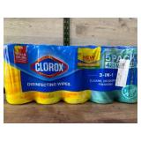 Clorox Disinfecting Wipes 5-Pack