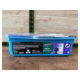 Swiffer Heavy Duty Mop Pads, 27 CT