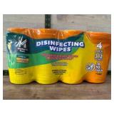 Pack of 312 Disinfecting Wipes