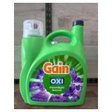 Gain Ultra Concentrated Detergent