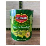 Del Monte Fancy Cut Green Beans