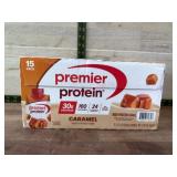 Pack of 15 Caramel Protein Shakes