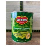 Del Monte Fancy Cut Green Beans
