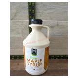 Organic 100% Pure Maple Syrup Bottle