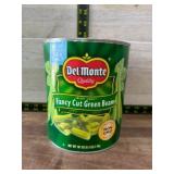 Del Monte Fancy Cut Green Beans