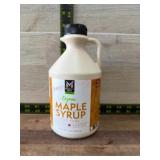Organic Maple Syrup, 100% Pure