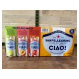 Sanpellegrino Ciao! Sparkling Water Variety