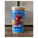 Tropical Punch Drink Mix Canister