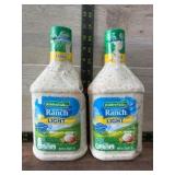 Hidden Valley Ranch Light, Two Bottles