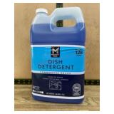 Commercial Grade Dish Detergent