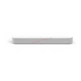 White Sonos Beam Smart Soundbar