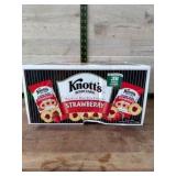 Knott's Berry Farm Strawberry Cookies