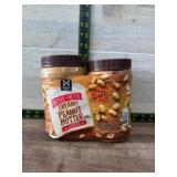 Twin Pack Creamy Peanut Butter Spread