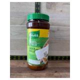 Knorr Chicken Flavor Bouillon Jar