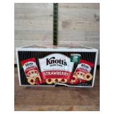Knottï¿½s Berry Farm Strawberry Cookies