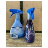Two Household Spray Bottles