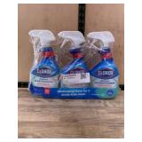 Clorox Bathroom Bleach Foamer Cleaner Set