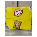 Lay's Classic Potato Chips Box