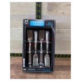 36 Stainless Steel Dinner Forks