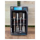 36 Stainless Steel Dinner Forks