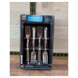 36 Stainless Steel Dinner Forks
