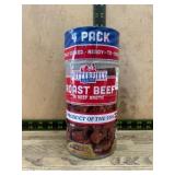 Rutterfield Farms Roast Beef in Broth, 4-Pack