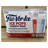 Limited Edition Ice Pops Variety Pack