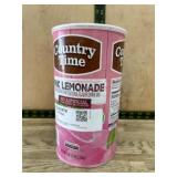 Country Time Pink Lemonade Drink Mix