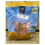 Oven-Roasted Chicken Jerky Dog Treats