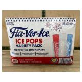 Limited Edition Fla-Vor-Ice Ice Pops