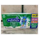PediaSure Grow & Gain Vanilla Shake, 24 Ct