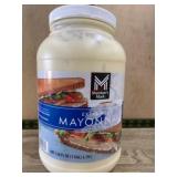 Extra Heavy Mayonnaise Container